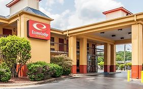 Econo Lodge Tuscaloosa Al